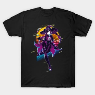 Mona Genshin Impact T-Shirt